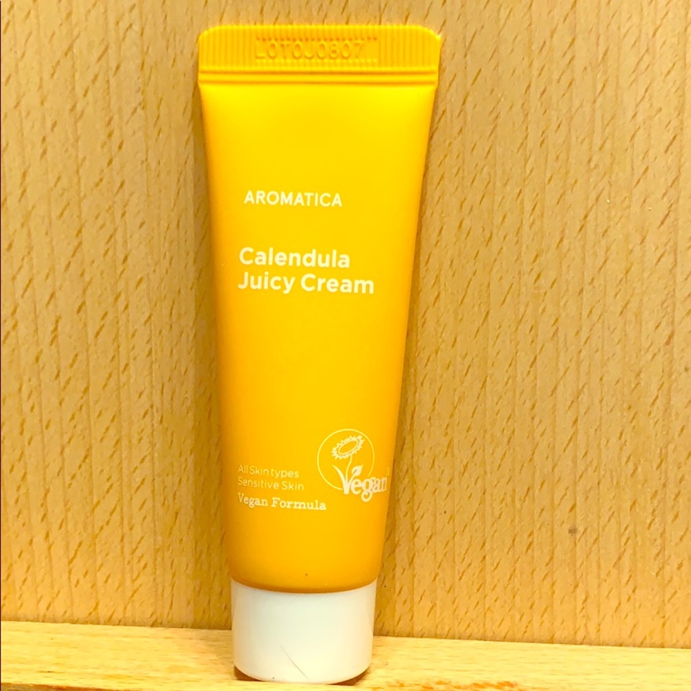 Calendula Juicy Cream